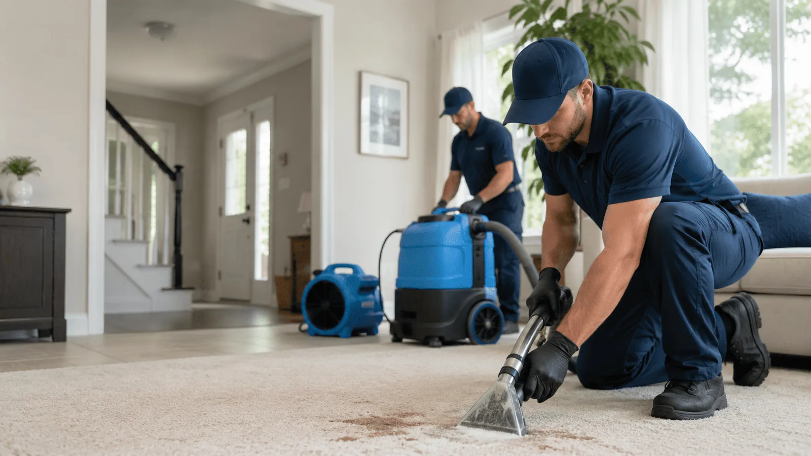 Pet Stain Carpet Cleaning in Birmingham, NJ near me